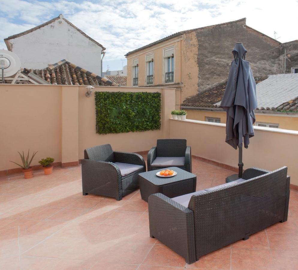 La Terraza De Beatas * Málaga