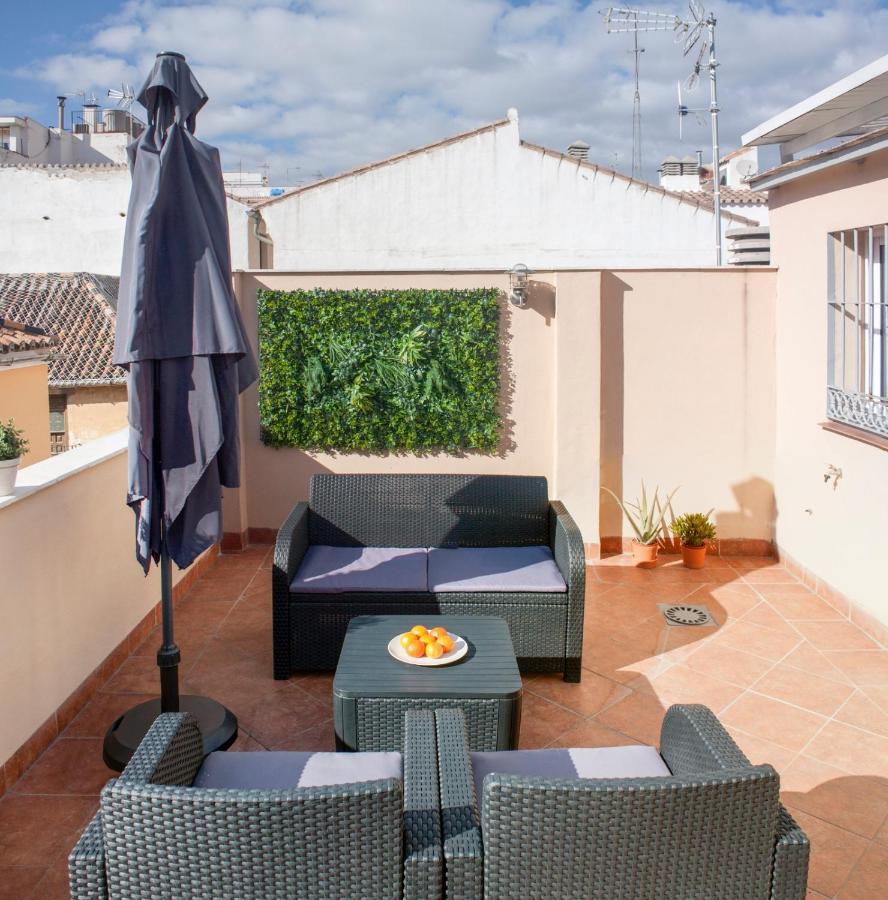La Terraza De Beatas Málaga