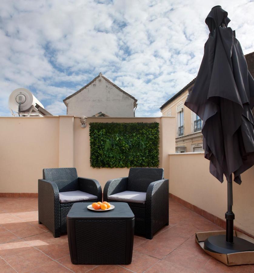 La Terraza De Beatas Appartement