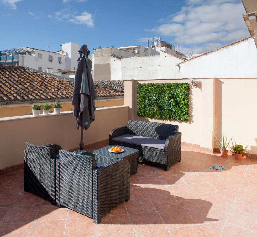 La Terraza De Beatas Appartement Málaga