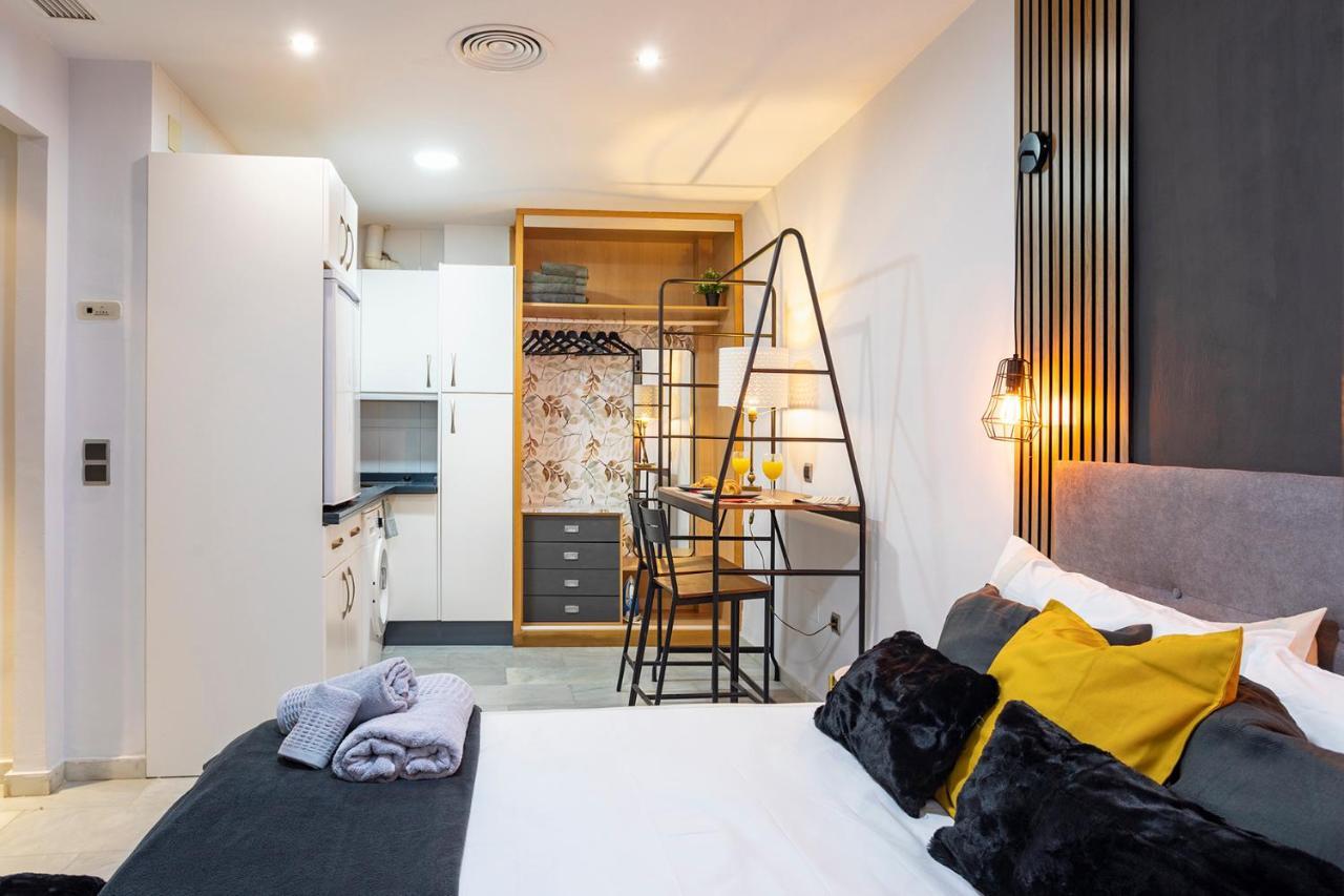 La Terraza De Beatas Appartement Málaga